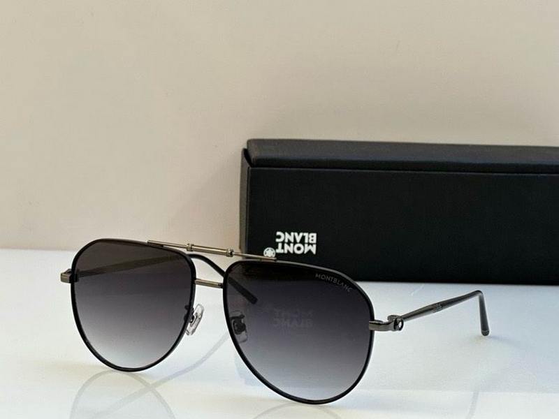 Mont Blanc Sunglasses 19